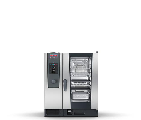 Lò Hấp Nướng Đa Năng iCombi Classic Rational RATIONAL iCombi Classic 10-1/1
