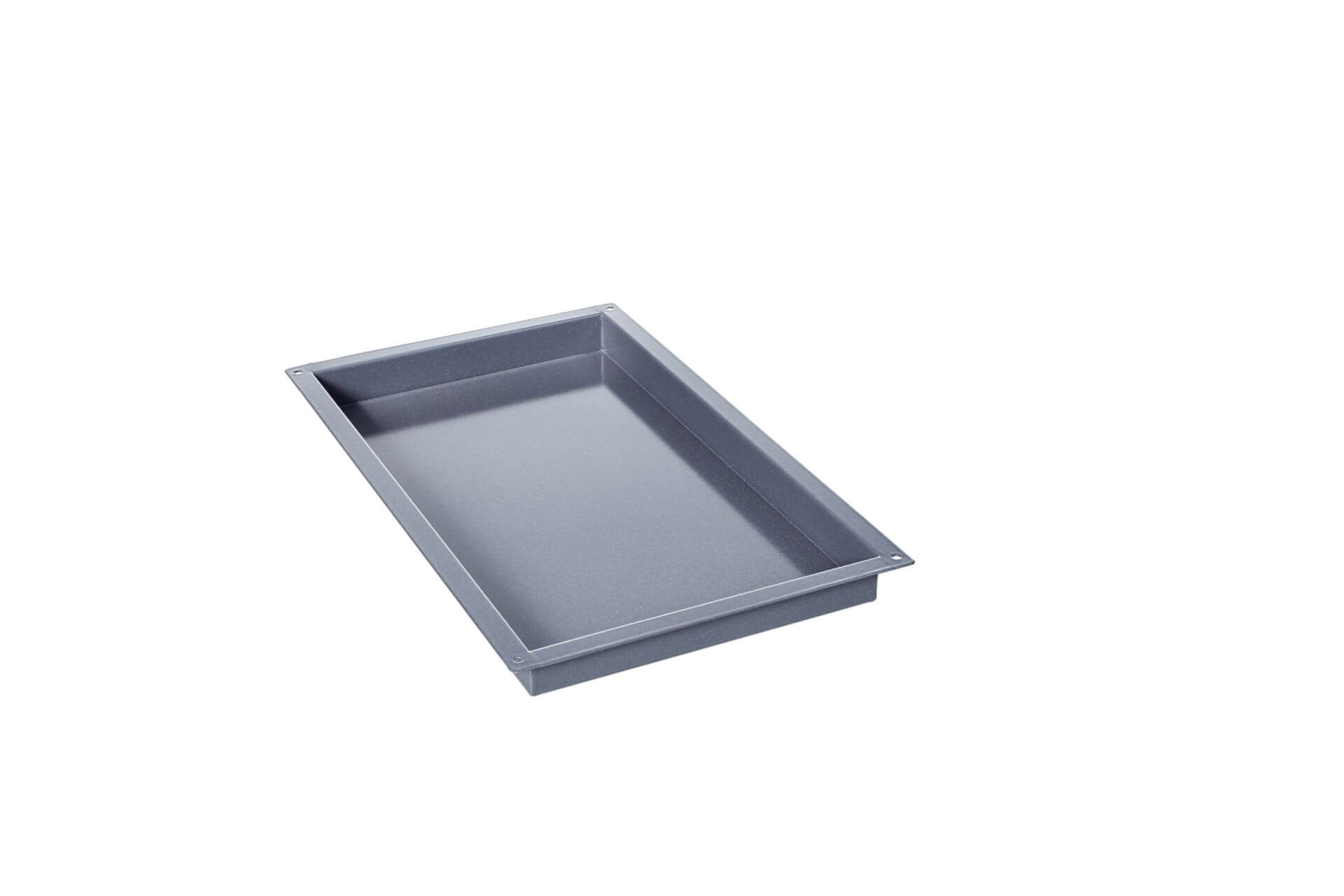 Khay nướng tráng men đá Granite Enamel 20mm RATIONAL