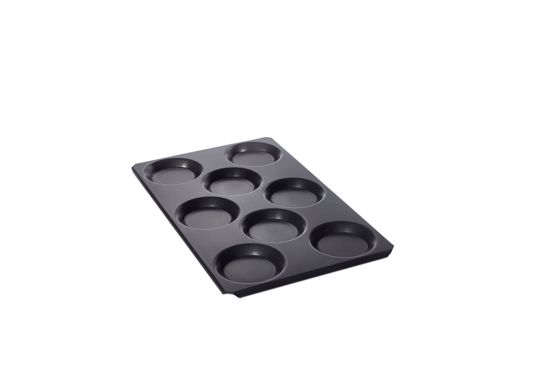 Khay đổ trứng & bánh rán Multibaker 8 khuôn RATIONAL