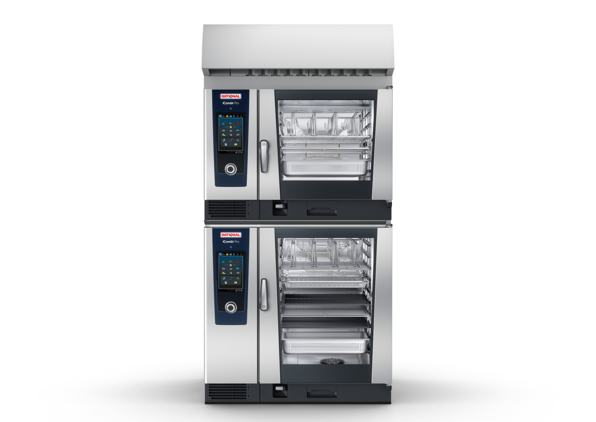 Chụp UltraVent Combi-Duo RATIONAL
