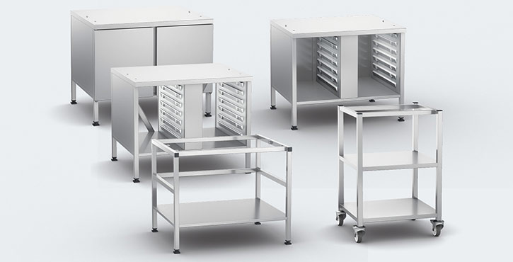 Chân để hở Stand UG I cho 6-1/1 & 10-1/1 RATIONAL