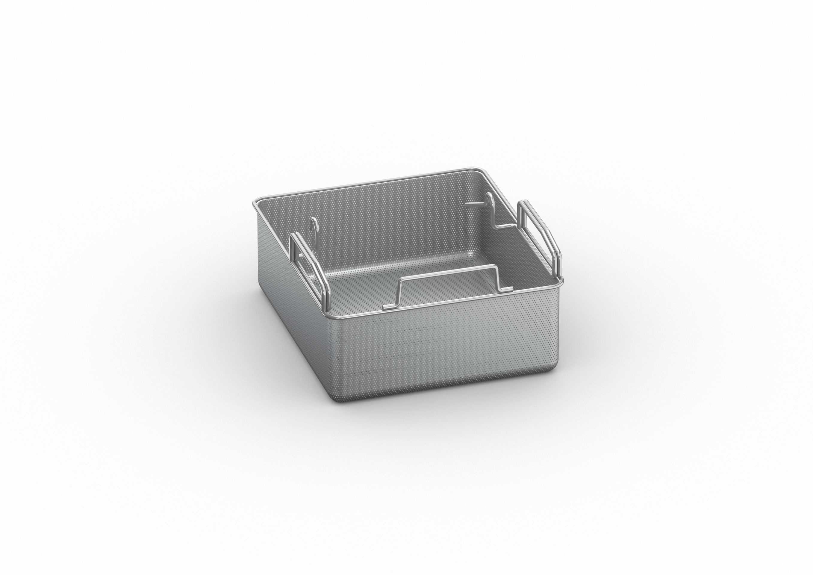 Giỏ chiên ngập dầu Deep-Frying Basket 2-XS RATIONAL