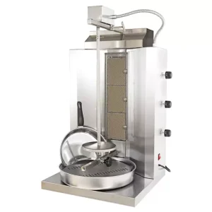 Lò Nướng Thịt Kebab Thổ Nhĩ Kỳ Sammic AG-20