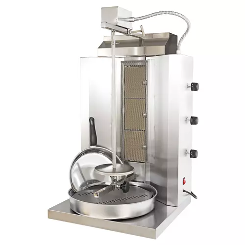 Lò Nướng Thịt Kebab Thổ Nhĩ Kỳ Sammic AG-20
