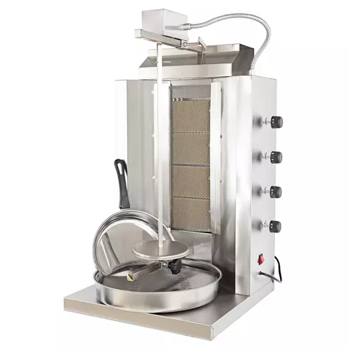 Lò Nướng Thịt Kebab Thổ Nhĩ Kỳ Sammic AG-30