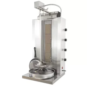 Lò Nướng Thịt Kebab Thổ Nhĩ Kỳ Sammic AG-40