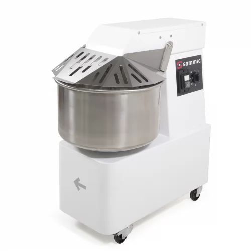 Máy Trộn Bột Càng Xoắn Công Nghiệp Sammic AM(E)-20