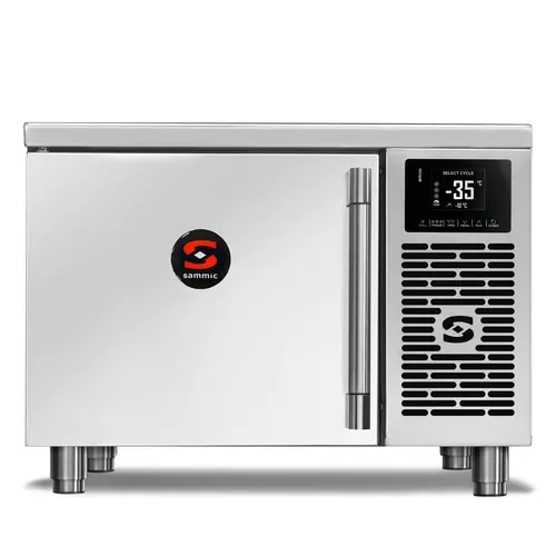 Tủ Cấp Đông/Làm Lạnh Nhanh Sammic AT-3 1/1 PW