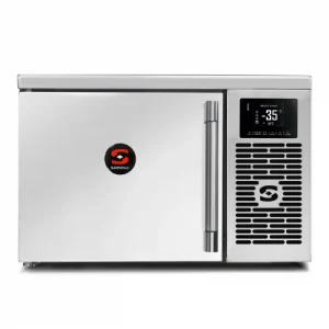 Tủ Cấp Đông/Làm Lạnh Nhanh Sammic AT-3 2/3 PW
