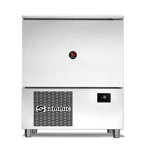 Tủ Cấp Đông/Làm Lạnh Nhanh Sammic AT-7 1/1 PW