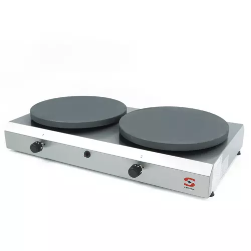 Máy Làm Bánh Kẹp & Bánh Crepe Sammic CG-240