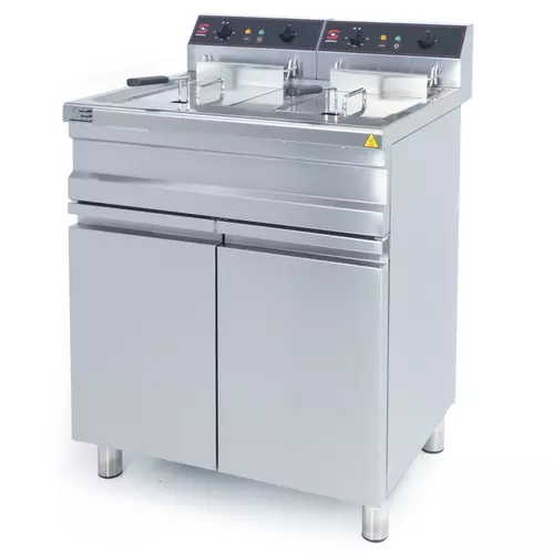 Bếp Chiên Thương Mại Sammic FE-15+15