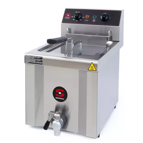 Bếp Chiên Thương Mại Sammic FE-8