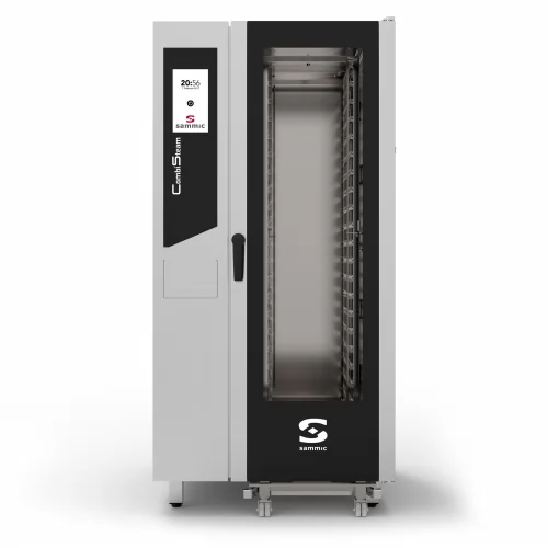Lò Hấp Nướng Đa Năng Hơi Nước CombiSteam Sammic HX-211T