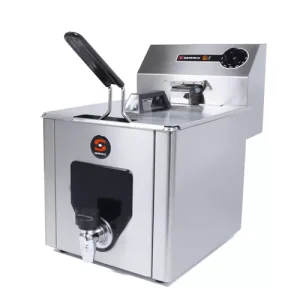 Bếp Chiên Thương Mại Sammic PF-10 (1-phase)