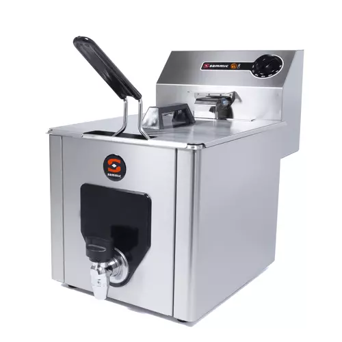 Bếp Chiên Thương Mại Sammic PF-10 (1-phase)