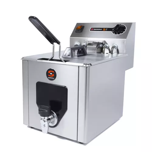 Bếp Chiên Thương Mại Sammic PF-10 (3-phase)