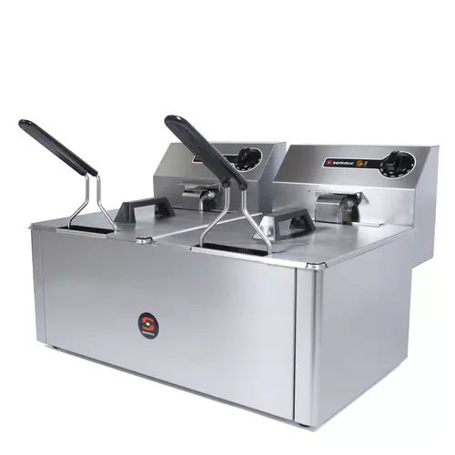 Bếp Chiên Thương Mại Sammic PF-6+6