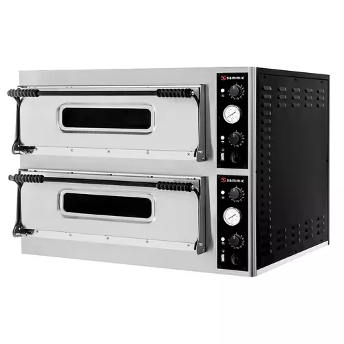Lò Nướng Pizza Sammic PO-4+4