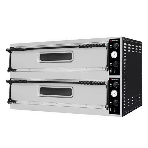Lò Nướng Pizza Sammic PO-9+9