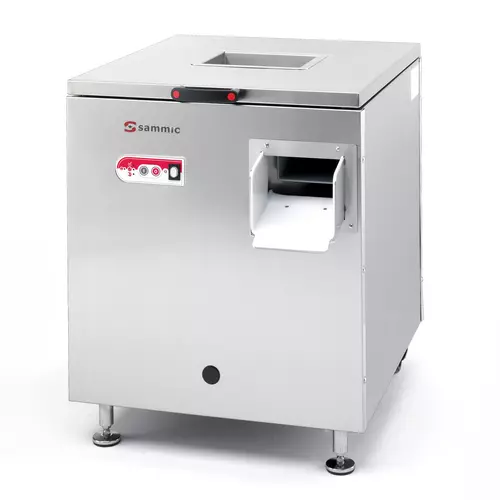 Máy Sấy Đánh Bóng Dao Nĩa Sammic SAS-6001