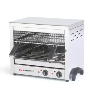 Bếp Nướng Salamander Sammic SGF-450