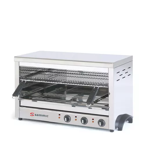 Bếp Nướng Salamander Sammic SGF-650
