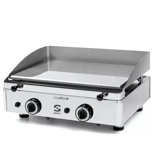 Bếp Chiên Phẳng Gas Sammic SPC-601