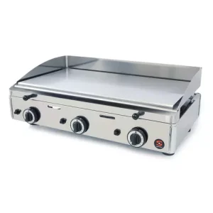 Bếp Chiên Phẳng Gas Sammic SPC-801