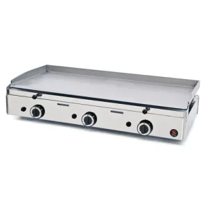 Bếp Chiên Phẳng Gas Sammic SPG-1001