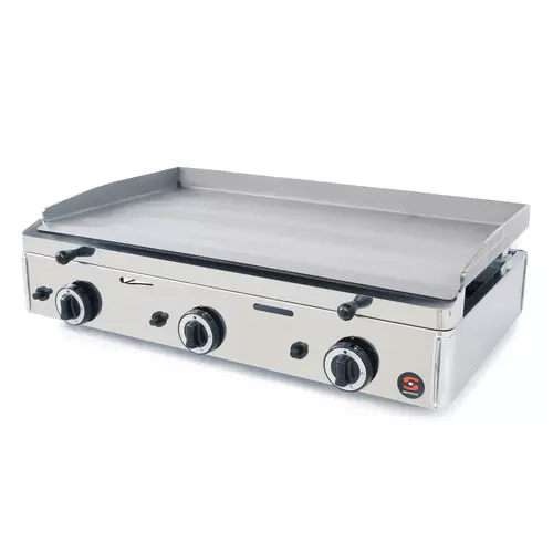 Bếp Chiên Phẳng Gas Sammic SPG-801