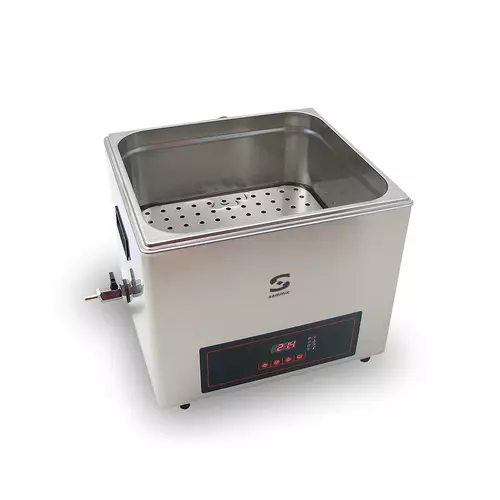 Máy Nấu Sous-Vide Ngâm Nước Chính Xác Unstirred sous-vide digital bath, 14 L capacity Sammic SVC-14