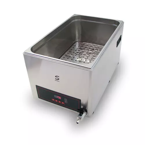 Máy Nấu Sous-Vide Ngâm Nước Chính Xác Sous-vide cooker SVC-28 (unstirred digital bath) Sammic