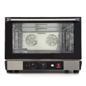 Lò Nướng Đối Lưu Cho Quán Cà Phê & Đồ Ăn Nhanh Sammic SX-641