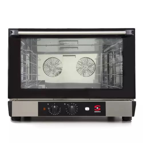 Lò Nướng Đối Lưu Cho Quán Cà Phê & Đồ Ăn Nhanh Sammic SX-641