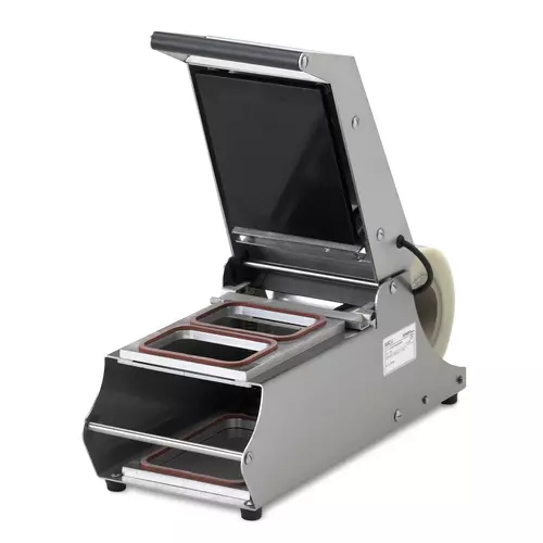 Máy Dán Màng Hộp Container thermo-sealer TS-150 Sammic