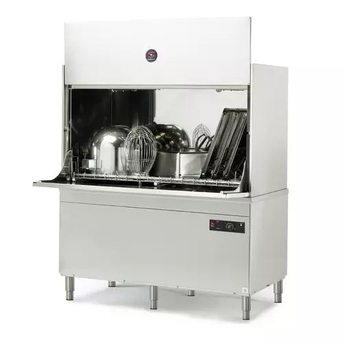 Máy Rửa Chén & Máy Rửa Ly Thương Mại Sammic UX-1300