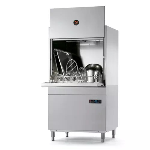 Máy Rửa Chén & Máy Rửa Ly Thương Mại Utensil washer UX-750V Sammic