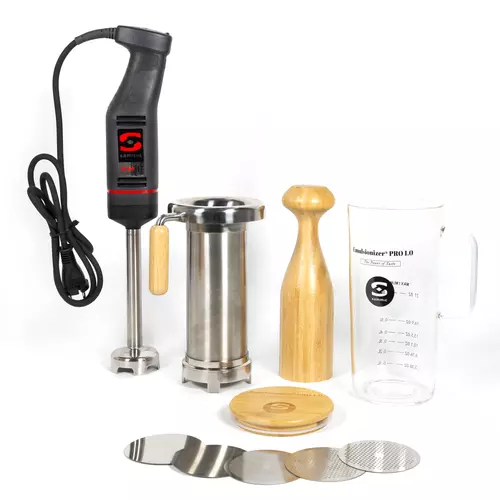 Máy Xay Cầm Tay Công Nghiệp Hand blender XM-12 + Emulsionizer PRO 1.0 Sammic