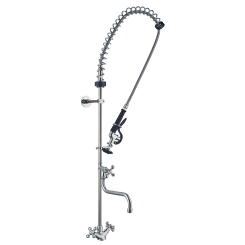 Vòi Xịt Rửa Áp Lực Tiêu Chuẩn Châu Âu PRE-RINSE FAUCET (30105A) Toprinse