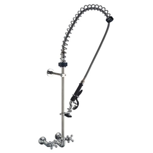 Vòi Xịt Rửa Áp Lực Tiêu Chuẩn Châu Âu PRE-RINSE FAUCET (30106) Toprinse