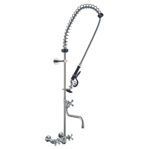 Vòi Xịt Rửa Áp Lực Tiêu Chuẩn Châu Âu PRE-RINSE FAUCET (30106A) Toprinse