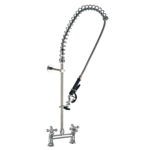 Vòi Xịt Rửa Áp Lực Tiêu Chuẩn Châu Âu PRE-RINSE FAUCET (30107) Toprinse