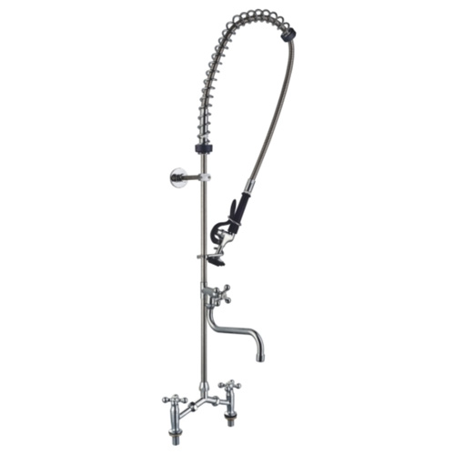 Vòi Xịt Rửa Áp Lực Tiêu Chuẩn Châu Âu PRE-RINSE FAUCET (40112A) Toprinse