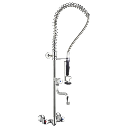 Vòi Xịt Rửa Áp Lực Tiêu Chuẩn Châu Âu PRE-RINSE FAUCET (50101A) Toprinse
