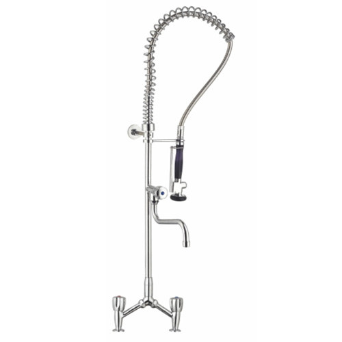 Vòi Xịt Rửa Áp Lực Tiêu Chuẩn Châu Âu PRE-RINSE FAUCET (50105A) Toprinse