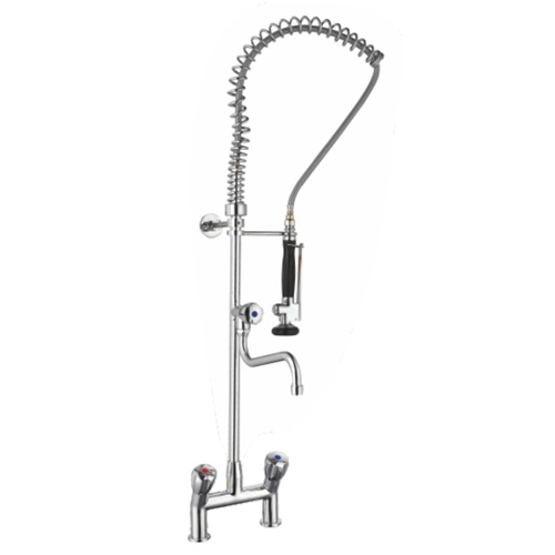 Vòi Xịt Rửa Áp Lực Tiêu Chuẩn Châu Âu PRE-RINSE FAUCET (60102A) Toprinse