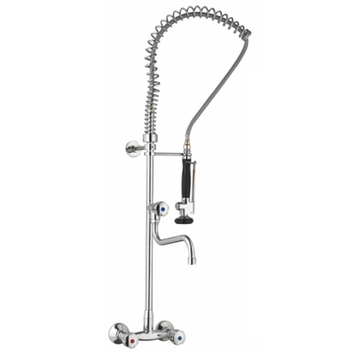 Vòi Xịt Rửa Áp Lực Tiêu Chuẩn Châu Âu PRE-RINSE FAUCET (60104A) Toprinse