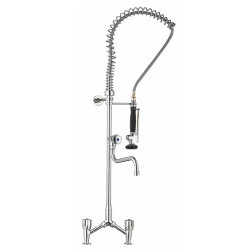 Vòi Xịt Rửa Áp Lực Tiêu Chuẩn Châu Âu PRE-RINSE FAUCET (60105A) Toprinse