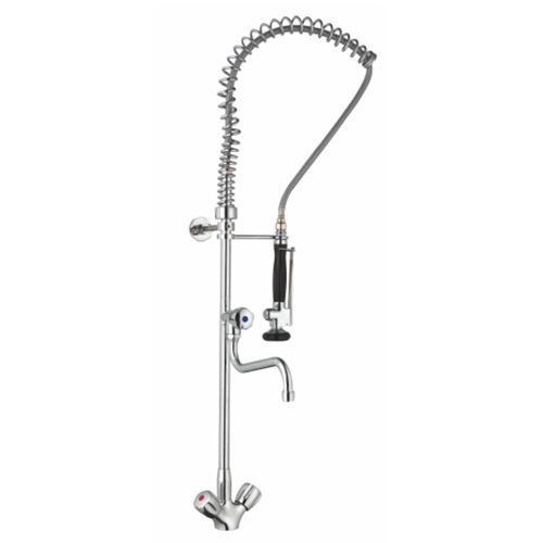 Vòi Xịt Rửa Áp Lực Tiêu Chuẩn Châu Âu PRE-RINSE FAUCET (60106A) Toprinse